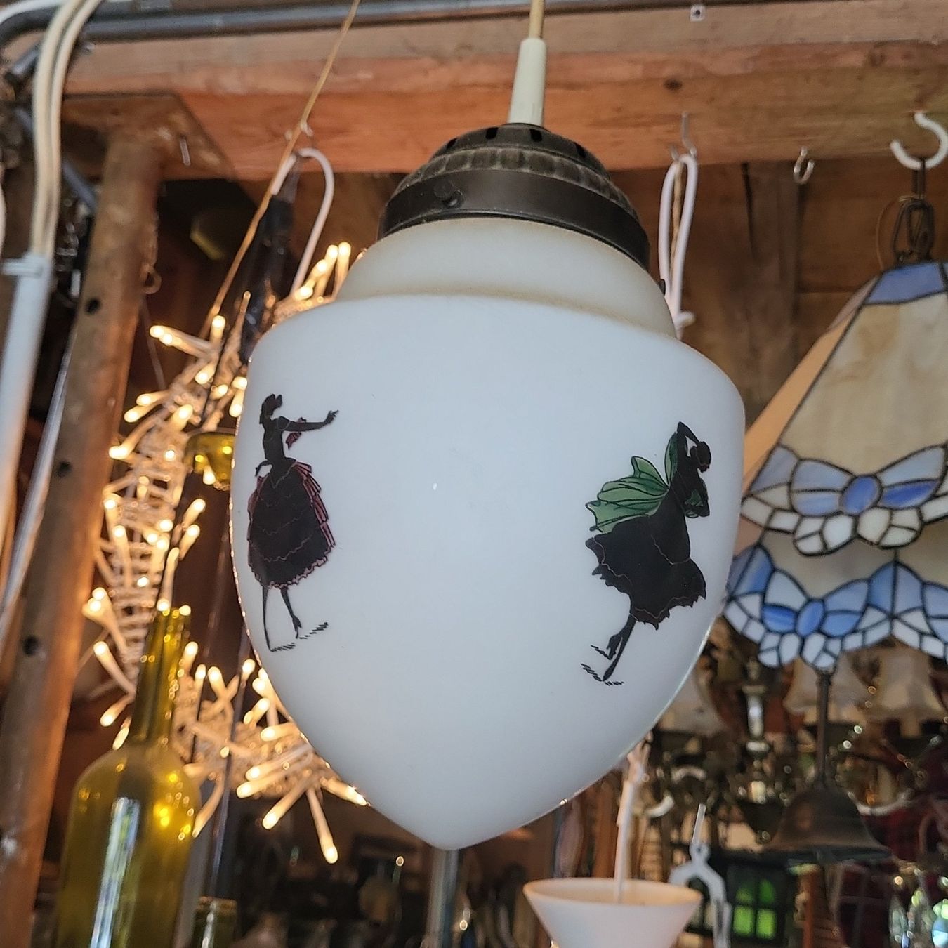 Lampadari & plafoniere: 20er lampe – Usato da Turbenthal venduto da kai_6277