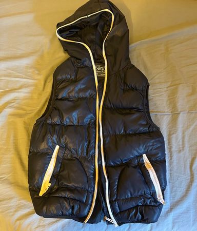 Gilet 152 / 12 - 100% Poliestere