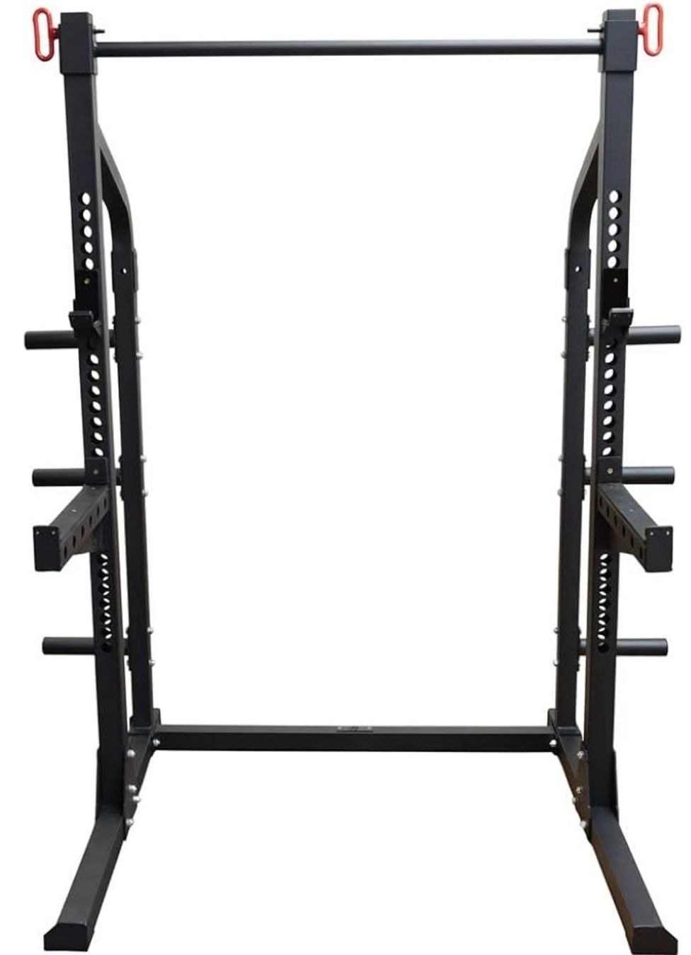 Hometrainer: Homegym Half Rack Langhantelbank mit Gewichten – Gebraucht aus Ziefen von buyforfree 5