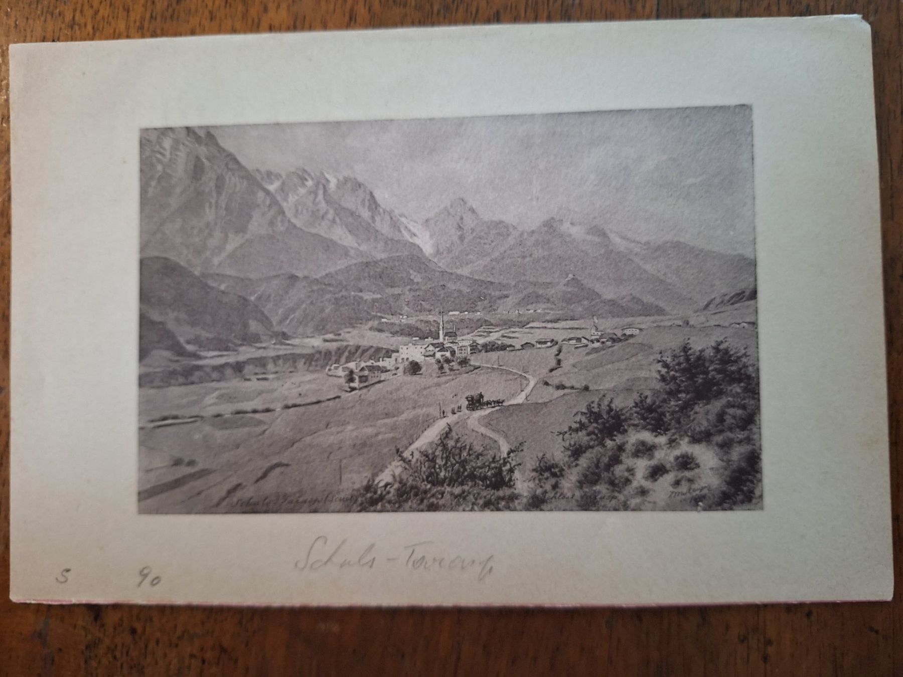 Incisioni: GRISONS – Usato da Bevaix venduto da bohrap 3