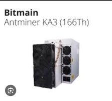 Bitmain ASIC KA3 166TH Kadena Miner