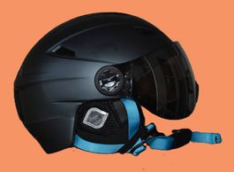 Kinder-Skihelm evoc, Grösse XS, 53 - 54 cm