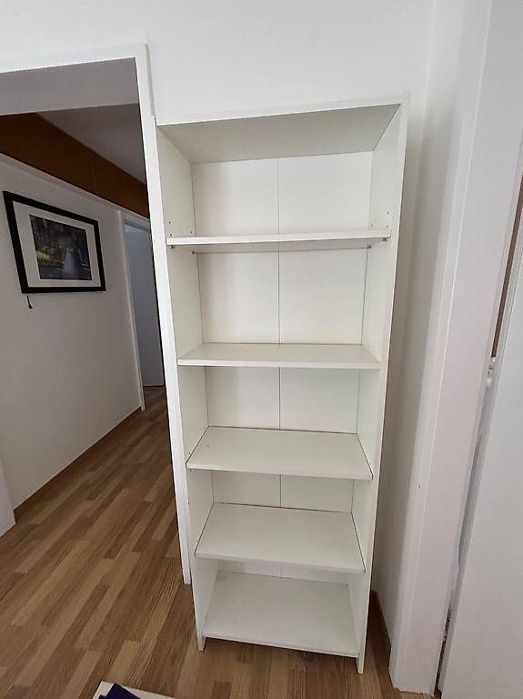 Regale: Bücherregal gratis  – Gebraucht aus Zürich von wie_p6fw