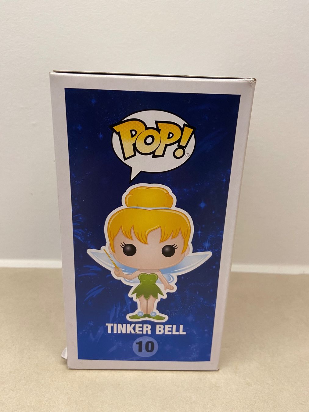 Funko Figuren: Tinker Bell 10 Funko Pop – Gebraucht aus Muttenz von bargain_hunter 2