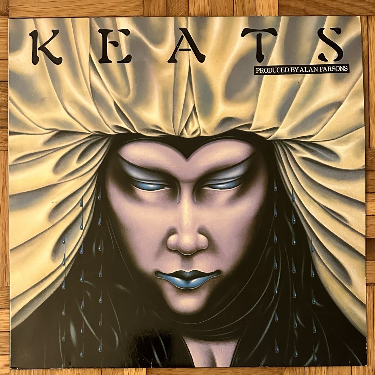 Dischi in vinile: LP - Keats - Keats – Usato da Breganzona venduto da Onairda75