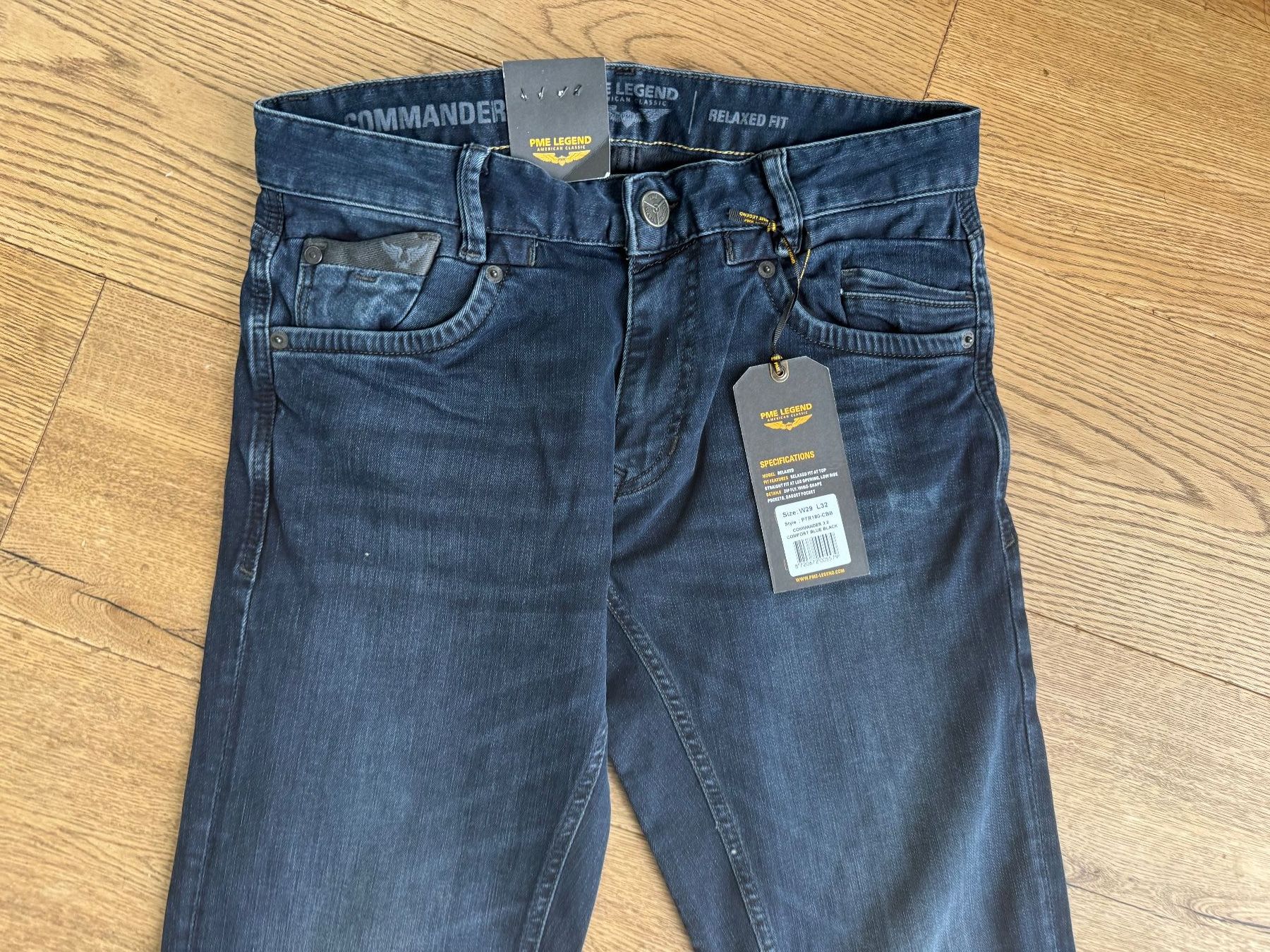PME Legend Jeans: Jeans, PME **NEU**  33/36 – Nuovo (secondo la descrizione) da Stettfurt venduto da outlet72 2