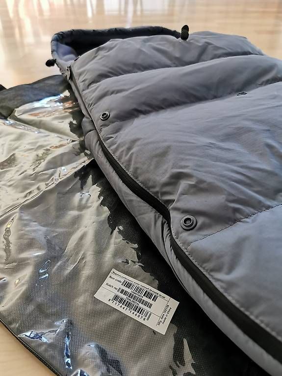 Bugaboo Sacs de couchage: Fusssack Bugaboo blau – D'occasion à Scheuren par JanaBuerki 4