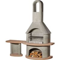Gartengrill Grillkamin Grill Betonngrill