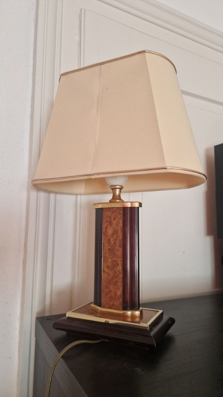 Lampade: Art-Deco Lampe – Usato da Zürich venduto da fabsdrafts 1