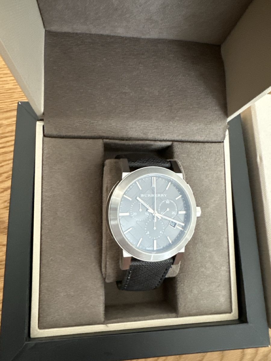 Burberry Bracciali & Braccialetti: Burberry Armband Uhr – Nuovo (secondo la descrizione) da Zofingen venduto da kat_gbm9 1