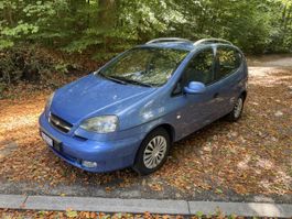 Chevrolet Tacuma 2.0 MPV frisch ab MFK mit 132´000 KM
