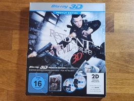 Resident Evil 4 - Afterlife 3D (2010) RAR