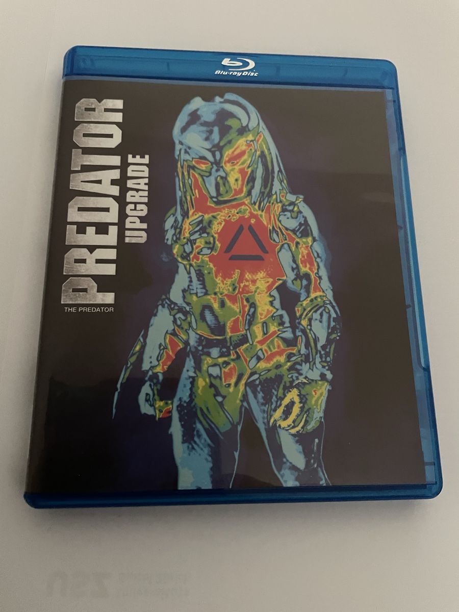 Tutti i DVDs: Predator Upgrade – Usato da Winterthur venduto da Cobraforce