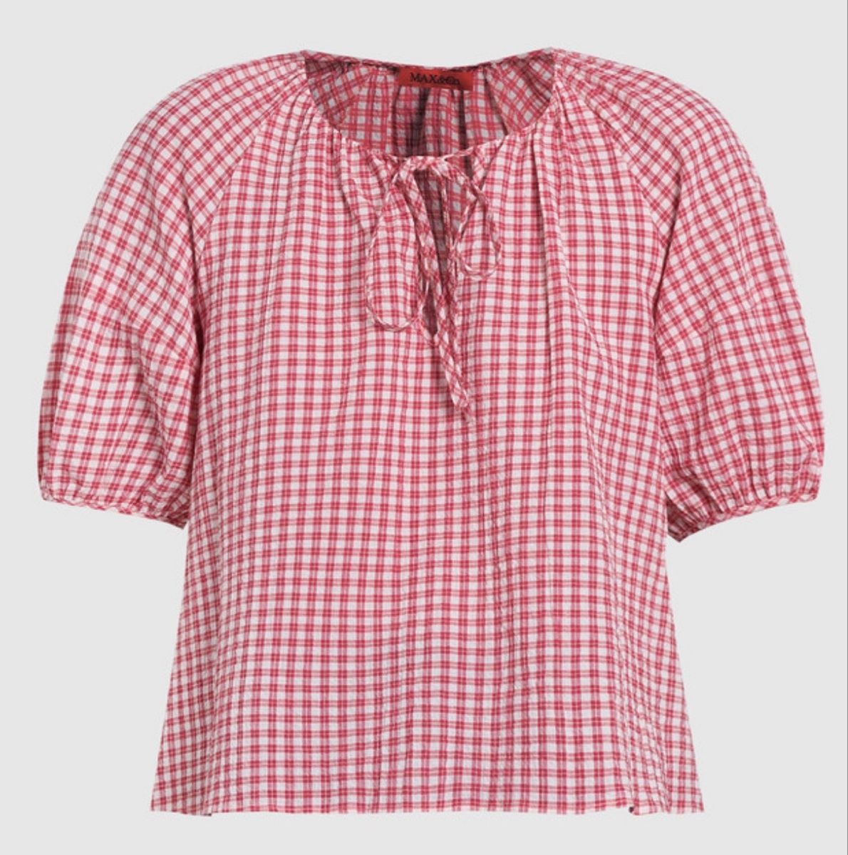 Max Mara Camicette: Leichte Max & Co / Max Mara Sommerbluse – Nuovo (secondo la descrizione) da Regensdorf venduto da Barbara9
