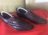 Paul Smith Women belles chaussures cuir 37,5