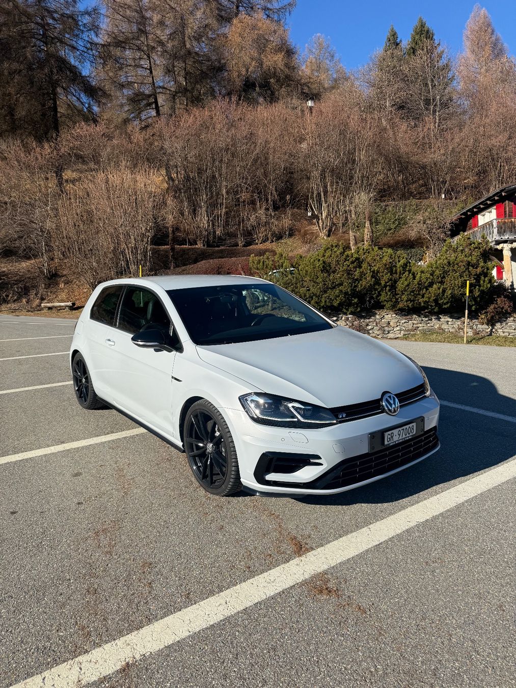 VW Automobili: VW Golf 7R Facelift Handschalter!! – Usato da Präz venduto da dma_ty8v