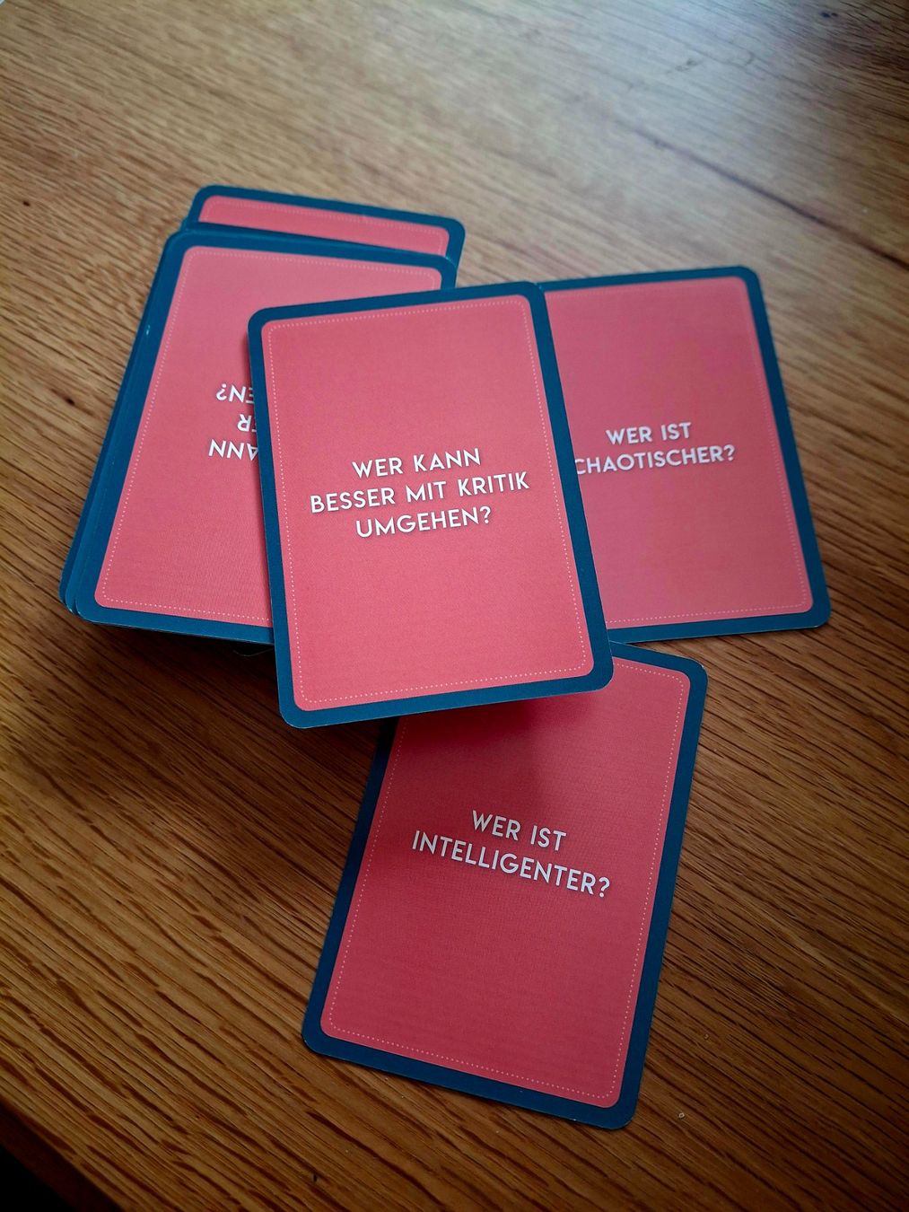 Spiele: Wie gut kennt ihr euch wirklich? – Gebraucht aus Horgen von Vivi0507 2