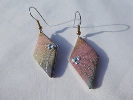 Ohrhänger, Handarbeit, Modeschmuck