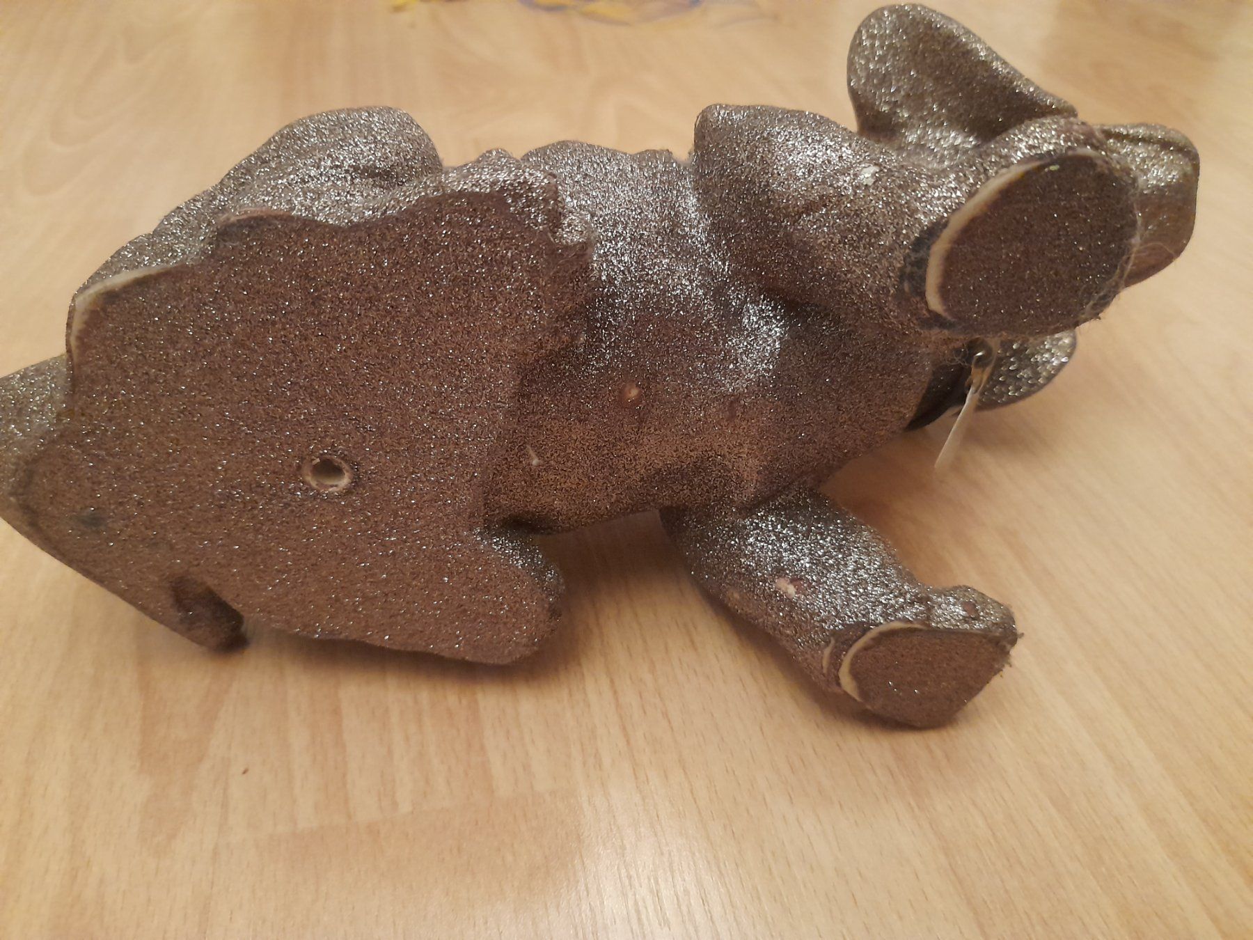 Giocattoli: Glitzer Wackel Dackel von Rakso – Usato da Lustmühle venduto da chevi03 5