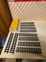 Gleismaterial Spur 0m