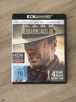 Erbarmungslos (1992, Oscar Gewinner) 4K UHD BluRay