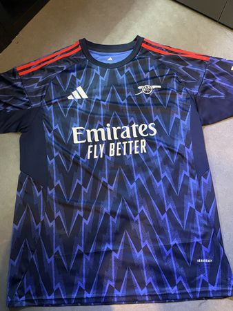 Arsenal Saka Trikot Gr.XXL