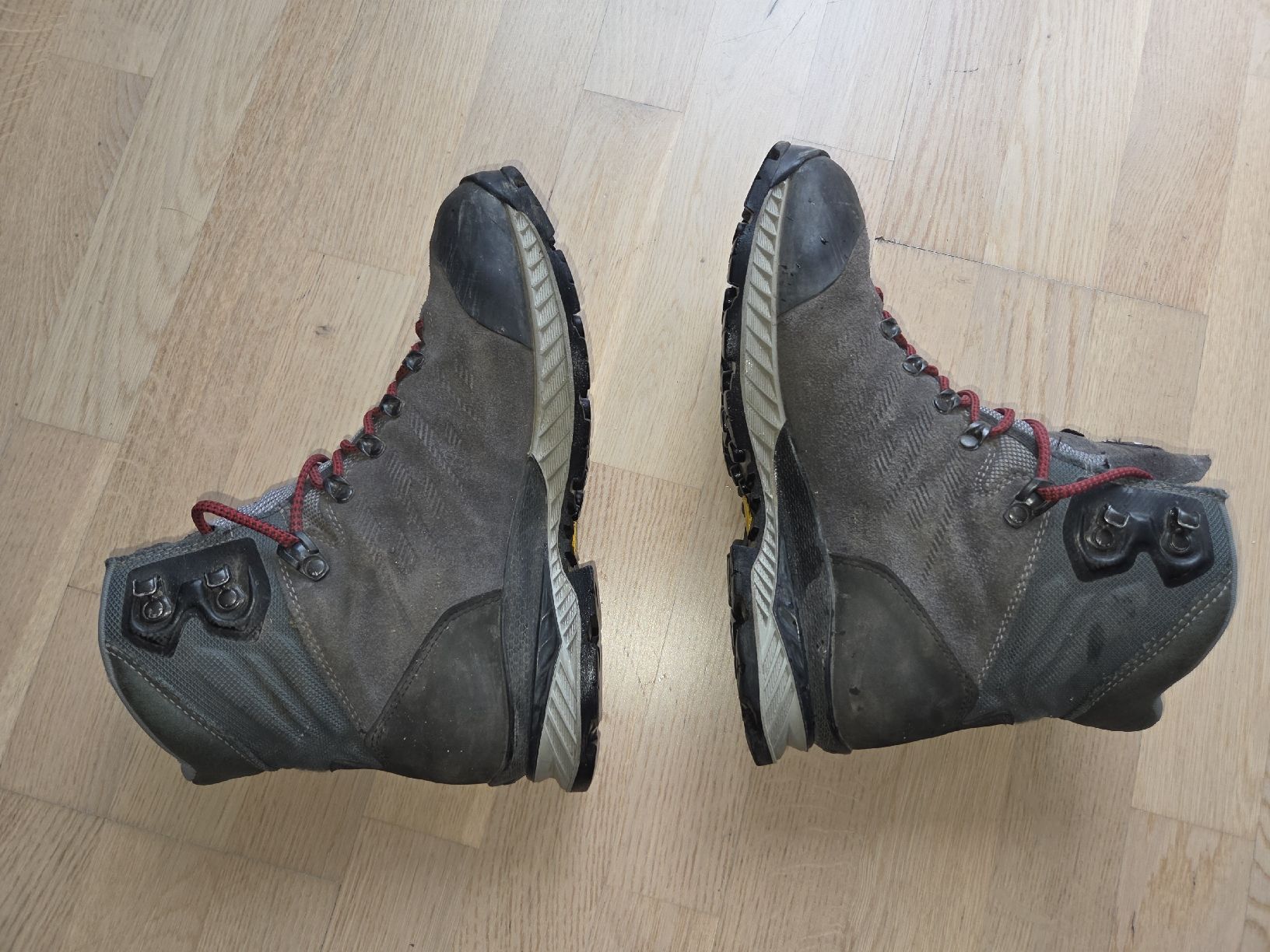 Meindl Damenschuhe: Wanderschuhe Meindl – Gebraucht aus Fislisbach von Piiiiiiitopia 4