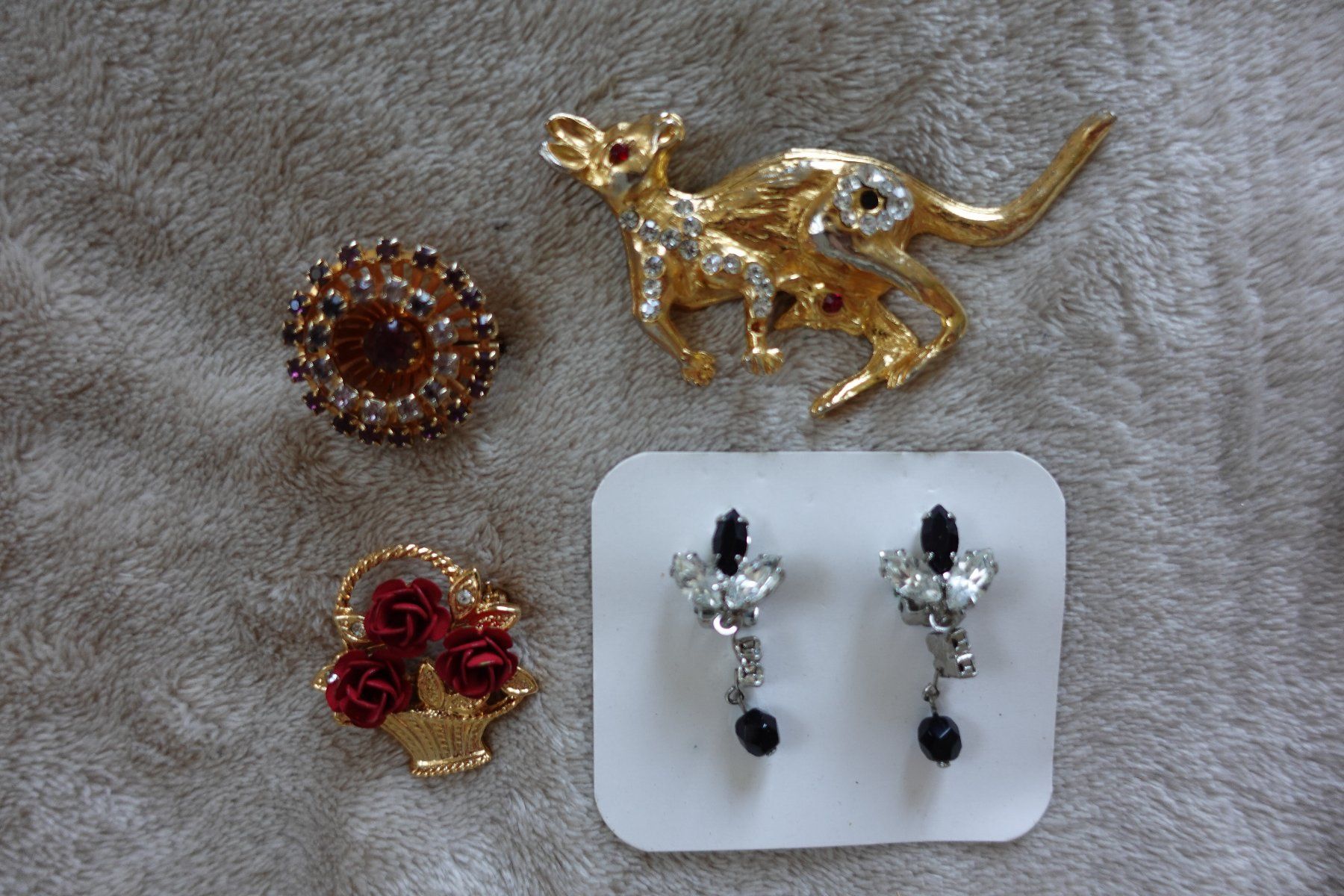 Sonstiger Schmuck: 1 schönes 26 teiliges Modeschmuck Set – Gebraucht aus rorschach von Babsi64 1