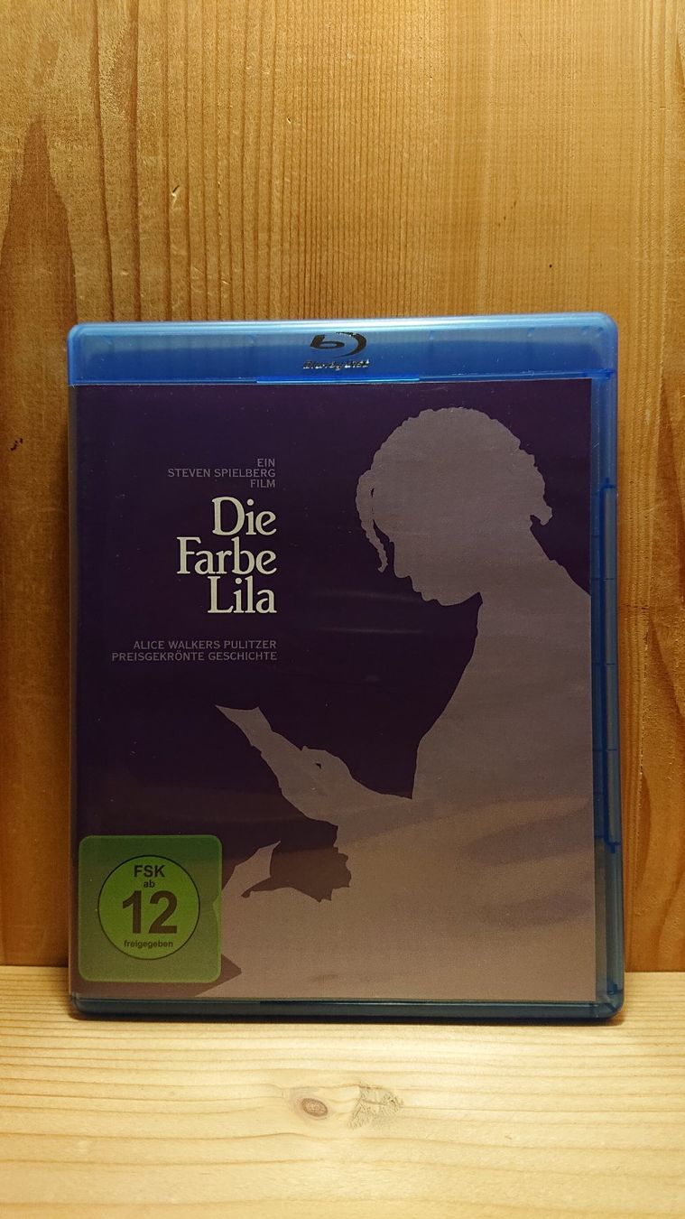 Tous les DVDs: DIE FARBE LILA Blu-Ray – D'occasion à Wilderswil par Exebub