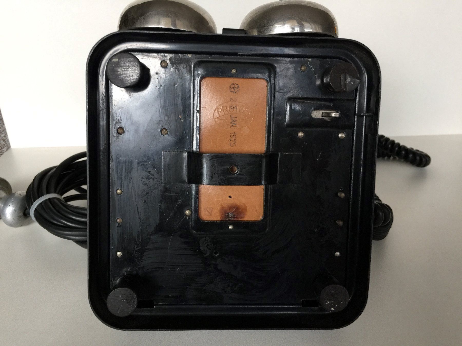 Telefoni: ancien téléphone (23.01.1925) – Usato da Cossonay-ville venduto da Super-Price-Quality 7