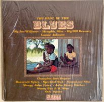 The best of the blues