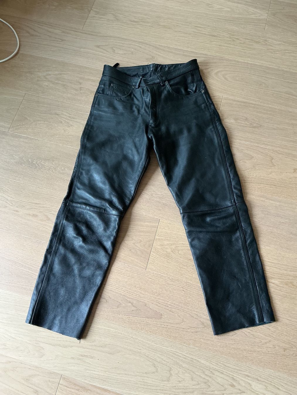 Pantaloni: Motorradhose Leder Damen – Usato da Winterthur venduto da Pima9