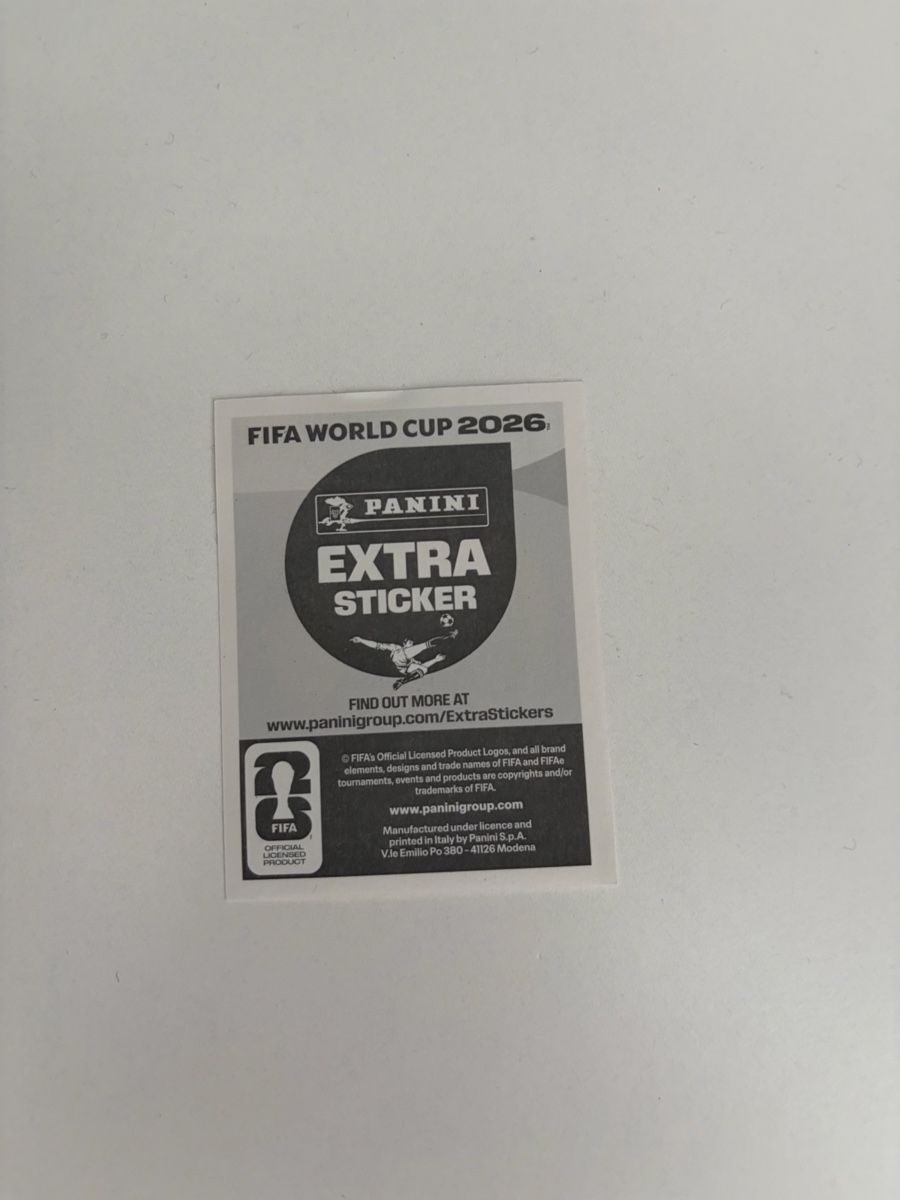 Panini Carte collezionabili: Extra Sticker Lamine Yamal Silber – Nuovo (secondo la descrizione) da Münchwilen TG venduto da Abys_29 1
