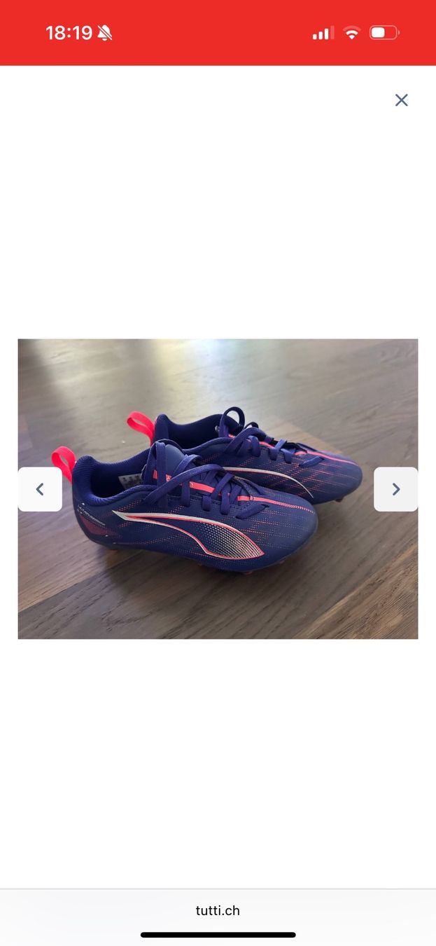 Nike Scarpe per ragazzi: Fussball Nockenschuhe Nike Gr. 31 – Usato da Münsingen venduto da Sabine87 3