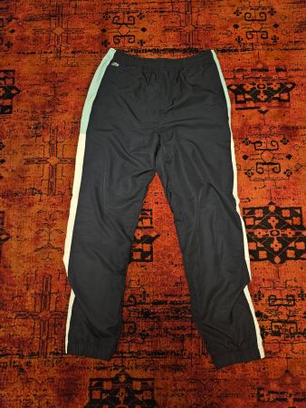 Lacoste Trainingshose, dunkelblau, Grösse M