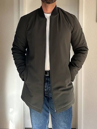 Parka Jacke 