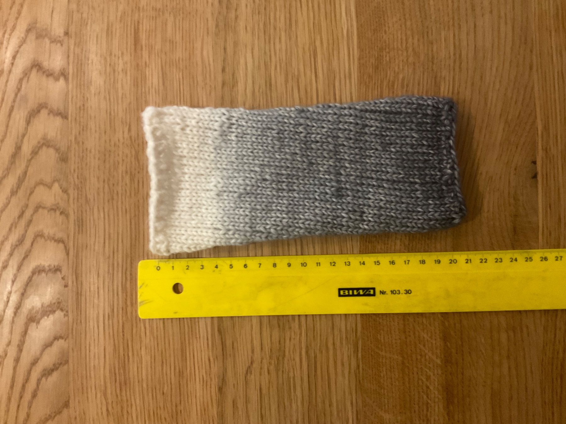 Guanti & manicotti: Handgestrickte warme Pulswärmer Amedisli – Nuovo (secondo la descrizione) da Wetzikon ZH venduto da FeeF 1