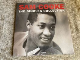 Sam Cooke – The Singles Collection / 2 LP Red