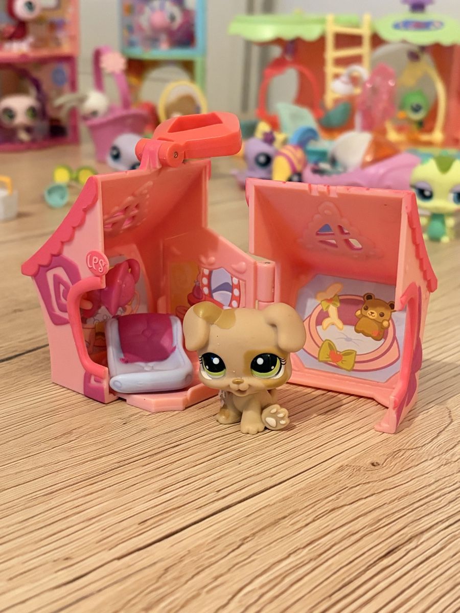 Littlest Pet Shop Spielzeuge: Chiot Littlest Pet Shop – Gebraucht aus Neuchâtel von cobhlr