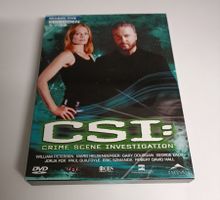 CSI: Crime Scene Investigation Season 5 Episoden 1-12