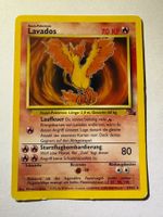 🔬✅ Pokémon Lavados 27/62 Fossil DE HP