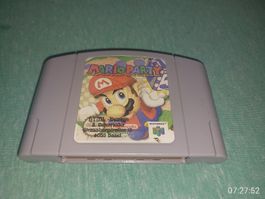 Mario Party Nintendo 64