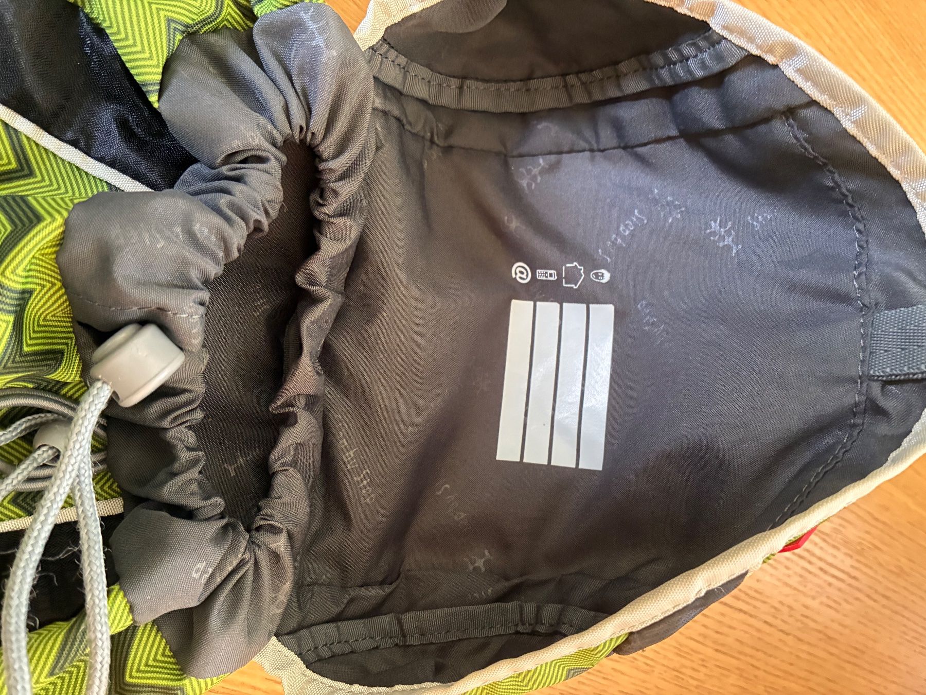 Step by Step Borse & Zaini: Kinderrucksack Step by Step - Panther Motiv – Usato da Luzern venduto da lkpr 2