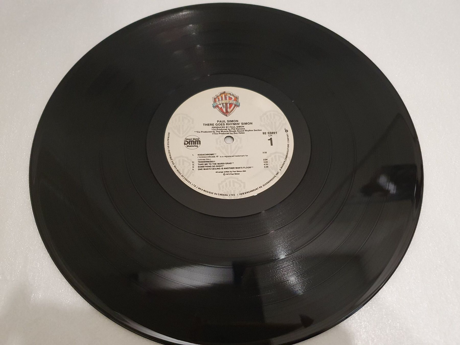 Dischi in vinile: Paul Simon – There Goes Rhymin' Simon – Usato da Uster venduto da Vinyl-Leidenschaft 2