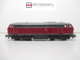 Märklin aus Set 29845 Diesellok V160 DB ohne OVP Digital H0