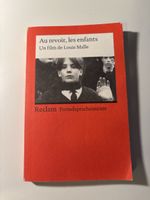 Au revoir, les enfants Reclam Fremdsprachentexte book