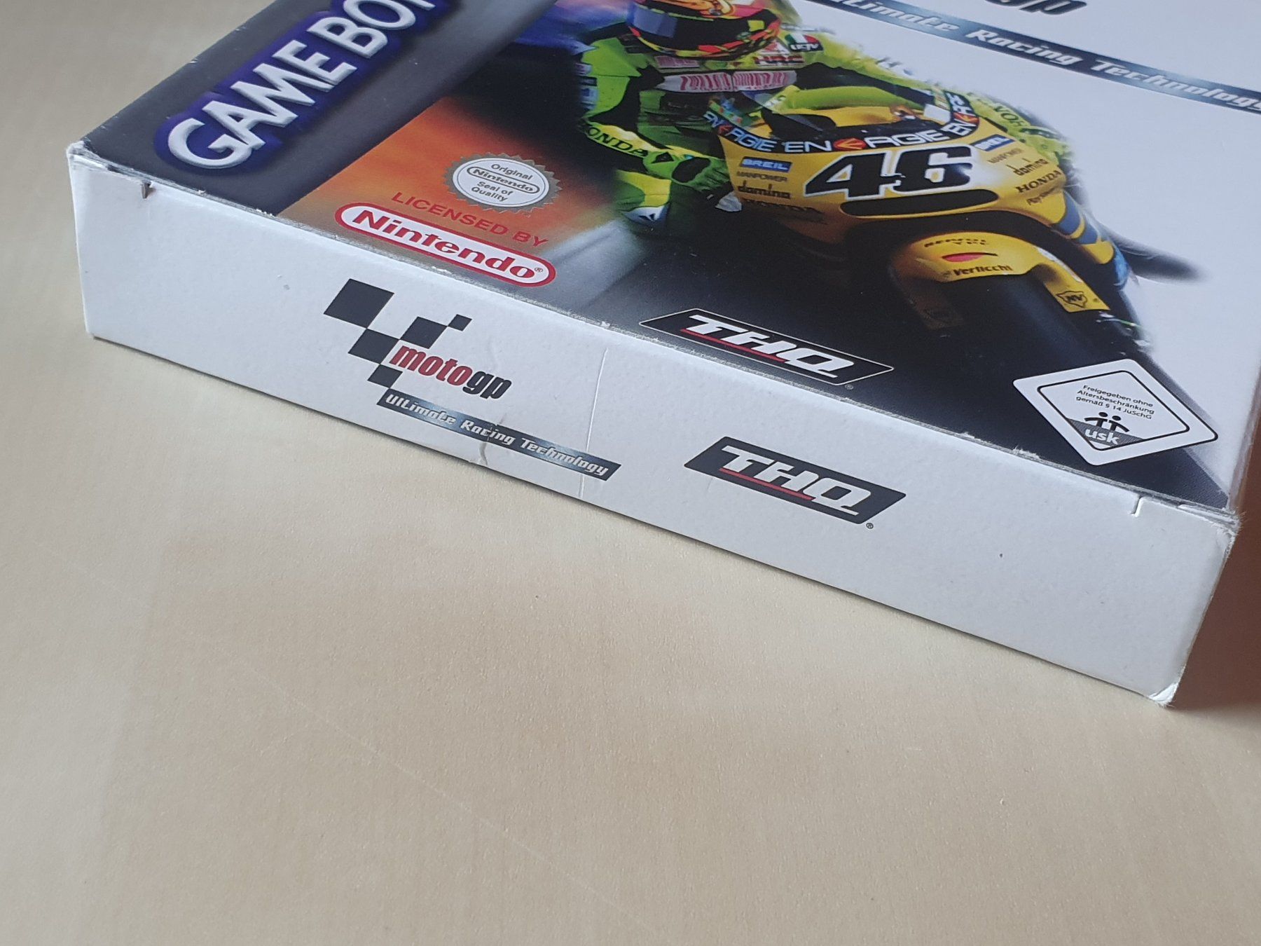 Nintendo Jeux: Motogp – D'occasion à Stansstad par collectorsshop 3