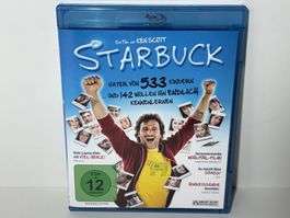 Starbuck Blu Ray