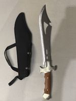 Messer mit Scheide 