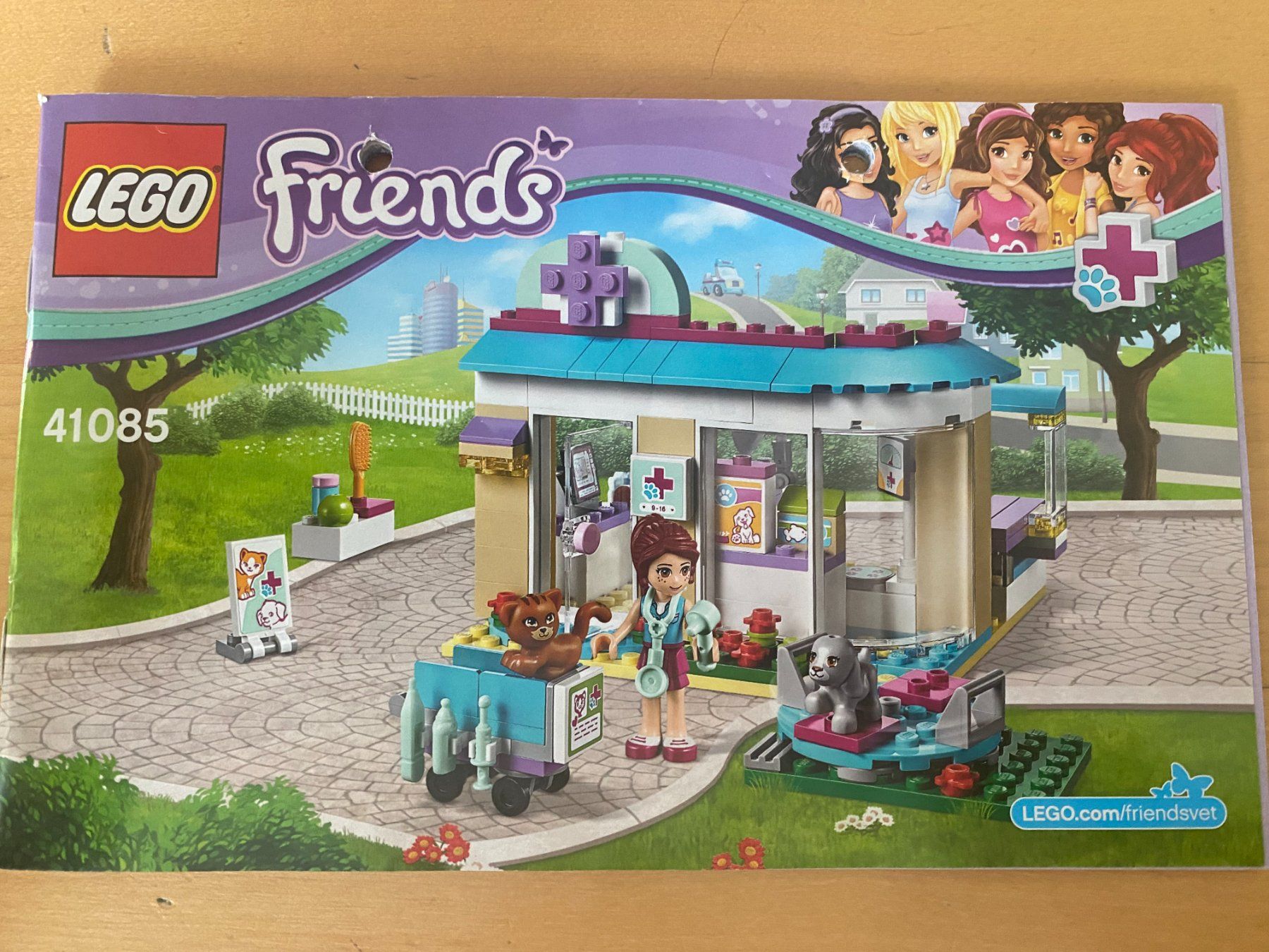 Lego Kit di costruzioni: Lego Friends – Usato da Knutwil venduto da Basi08